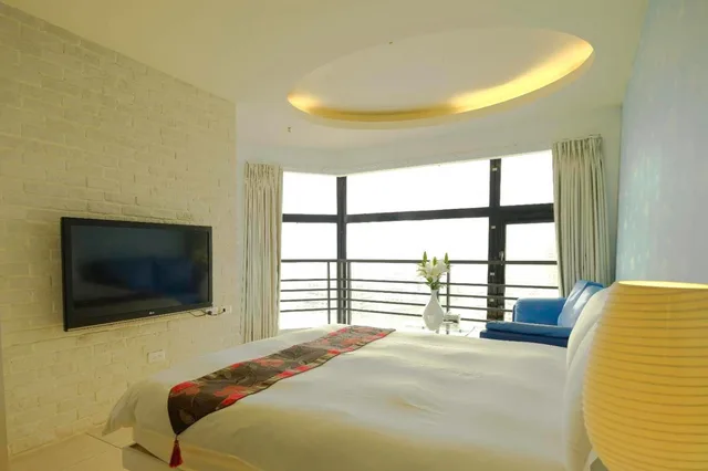 غرفة ديلوكس بسرير مزدوج، Lj Hotel 8/10
