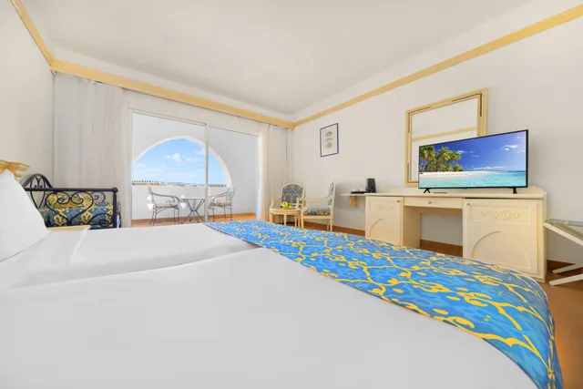 Room, Triple, Double or Twin Bed, Lake and Sea View، TOP Domina Coral Bay Resort 2/2