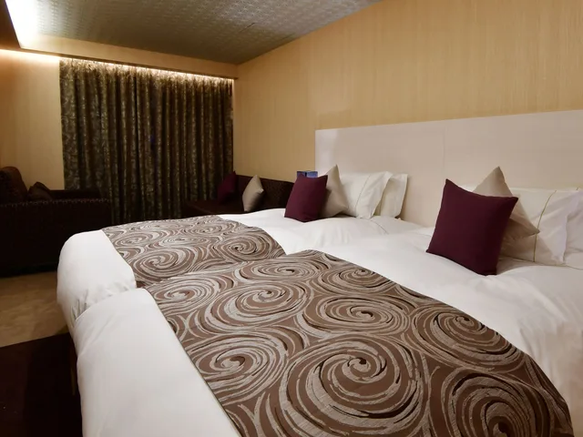 Semi Room, Deluxe, Twin Beds, 2 Semi Double Beds, with Extra Bed, Smoking، Centurion Hotel Classic Nara 2/6