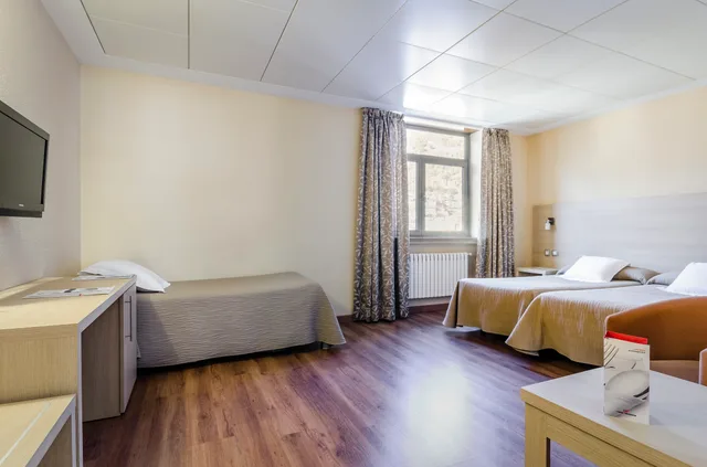 Standard Triple 2+1، Panorama Hotel 1/5