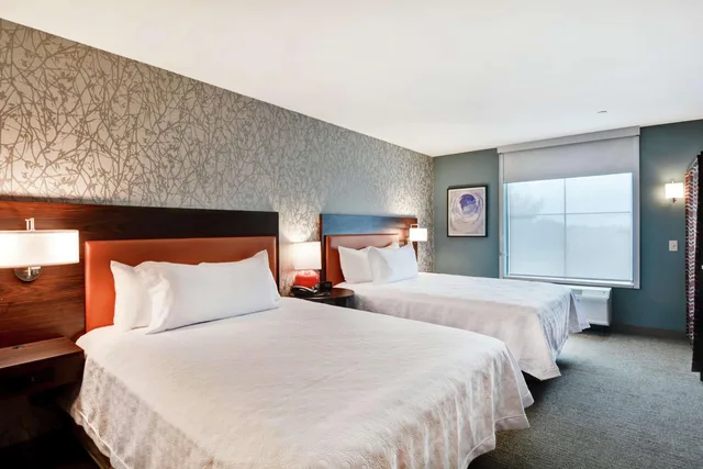 استوديو بسريرين كوين مع أريكة، Home2 Suites By Hilton Madison Huntsville Airport 2/8