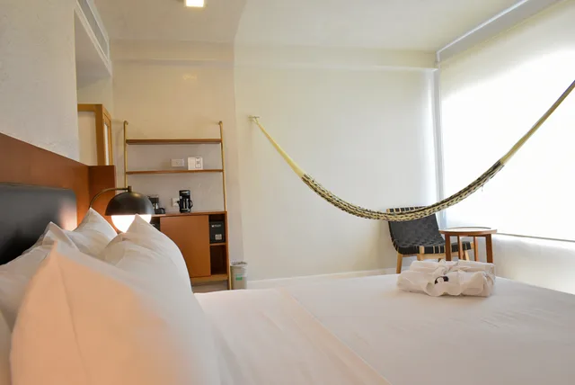 جناح سوبيريور بسريرين مزدوجين، Mex Hoteles Cancun Centro 3/3