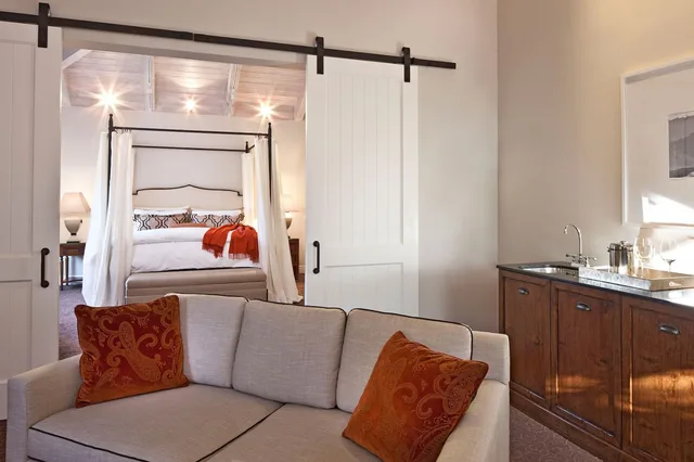 Renovated, Suite, King Bed، Hotel Yountville 10/10
