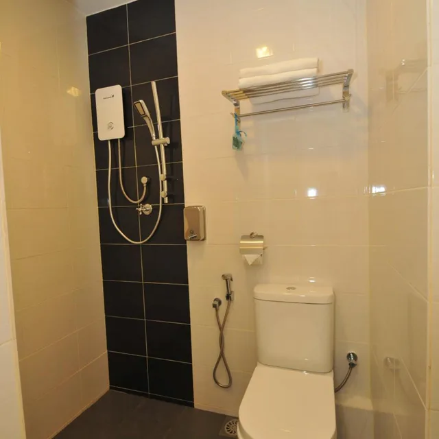 غرفة قياسية بسرير مزدوج، U Design Hotel 4/4