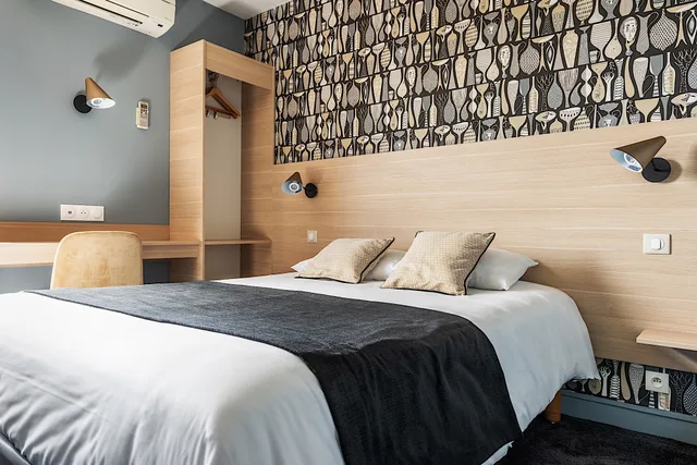 غرفة مزدوجة قياسية، Hotel Astrea 4/4
