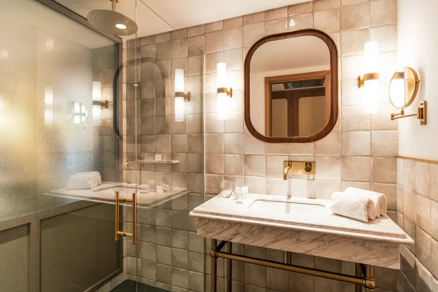 غرفة سوبيريور بسريرين منفصلين، Costanero Hotel Montevideo - MGallery Collection 10/11