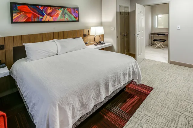 جناح بسرير كينج، Hilton Garden Inn Ames 3/10