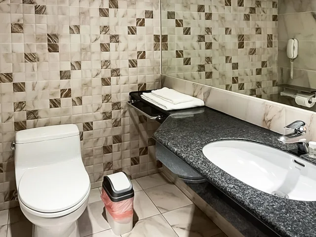 غرفة سوبيريور ثلاثية، Guide Hotel Kaoshiung Liuhe 5/5