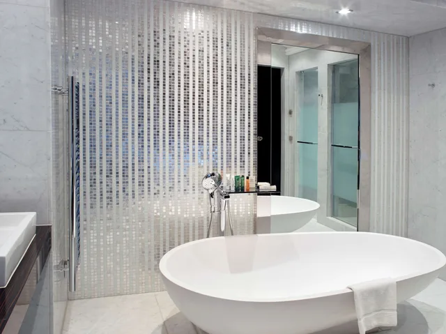 Presidential, Suite, Double Bed, Hilton Brussels Grand Place 5/7
