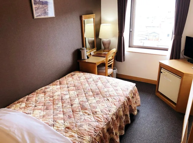 غرفة بسرير نصف مزدوج، Hotel Nakamuraya 1/1