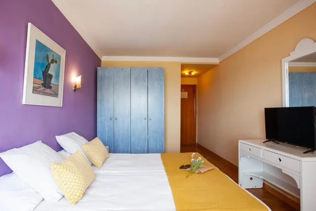 غرفة مفردة بشرفة، BJ Playa Blanca 4/16