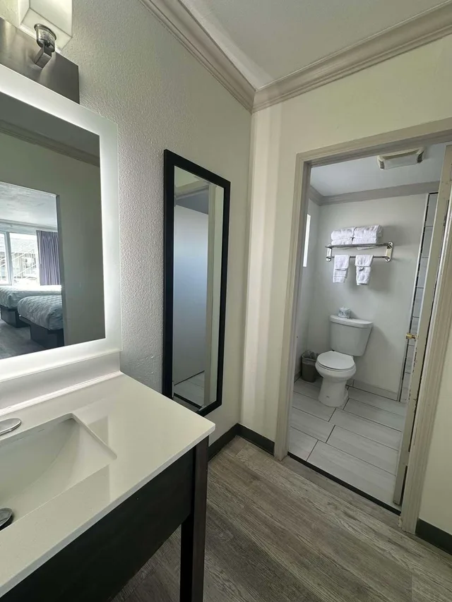 غرفة بسريرين كوين، Signature Inn Winnemucca 4/4