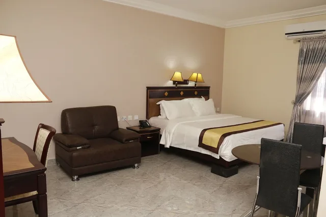 غرفة تنفيذية بسرير كينج، Barca-Liga Hotels 3/4