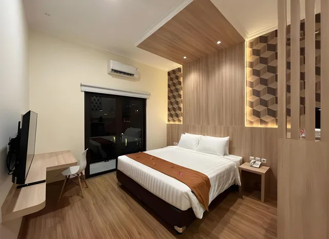 Premier, Double Bed, D'Bamboo Suites 4/4