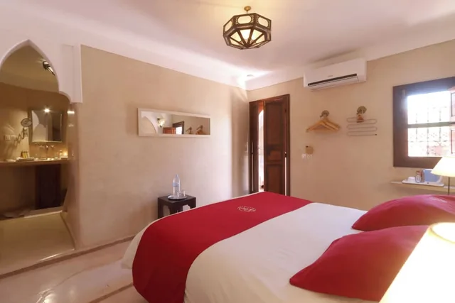 Zouak, Standard, Twin Beds، Riad Cherrata 5/10