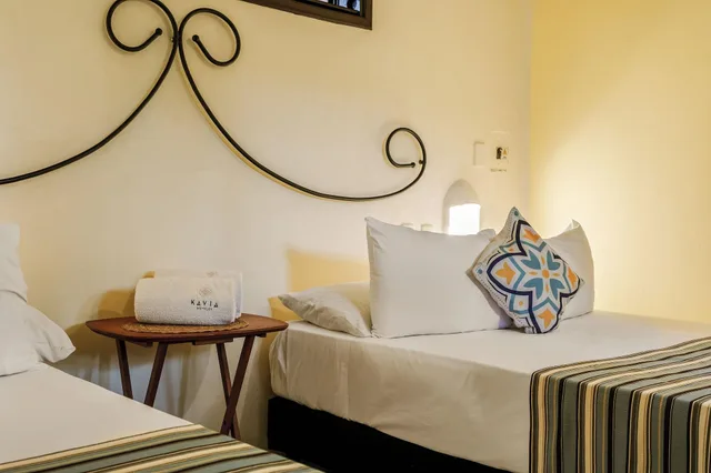 غرفة قياسية بسرير مزدوج، Hotel Barrio Latino by Kavia 10/10