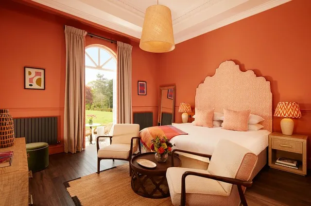 غرفة قياسية، Down Hall Hotel Spa & Estate 1/1