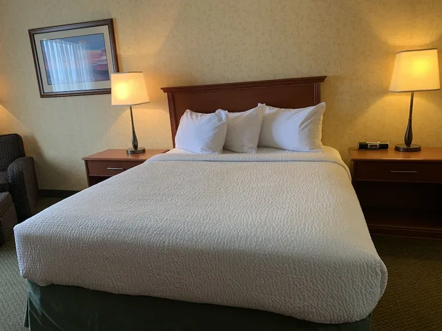 Superior, Queen Bed, Merit Hotel And Suites 4/8