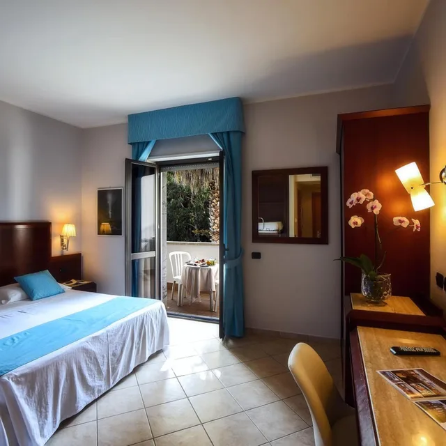 غرفة عائلية، Hotel Le Palme 3/10