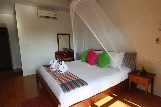 بنغل فاخر، Pinky Bungalows Resort 2/4