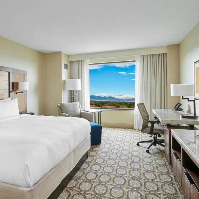 غرفة بسرير كينج، Denver Marriott Westminster 1/13