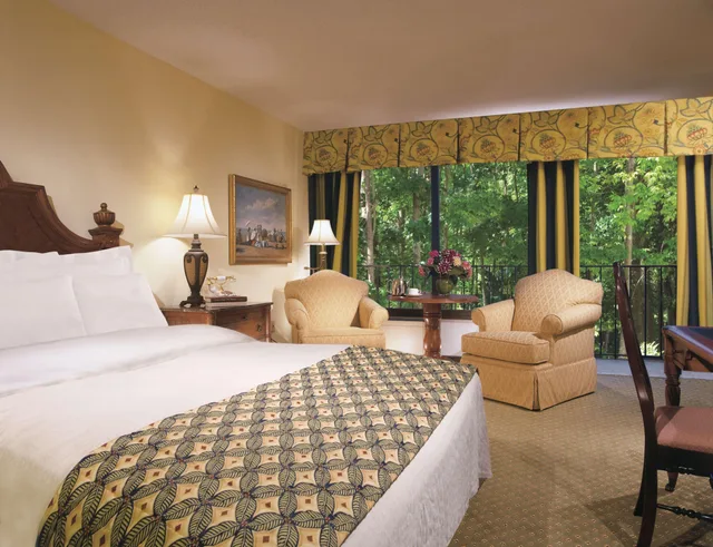 غرفة بسرير كينج، Holiday Inn Resort Bar Harbor Acadia Natl Park 2/3