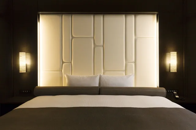 جناح غراند جونيور بسرير كينج مع دخول الصالة، Sapporo Grand Hotel 5/5