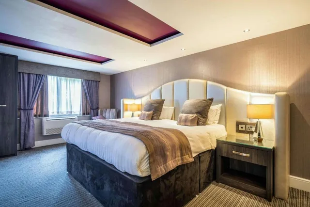 جناح بسرير كينج، Clarion Hotel Newcastle South Boldon EN 1/3