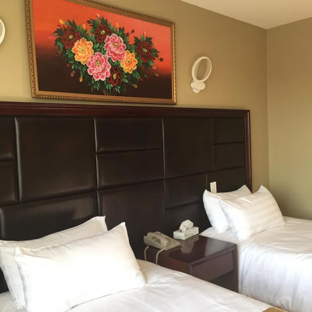 غرفة بسرير مزدوج، Queens Hotel 4/7