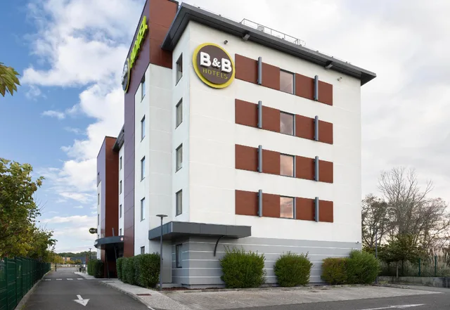 غرفة تُحدَّد عند الوصول، B&B HOTEL Bayonne Tarnos 1/1