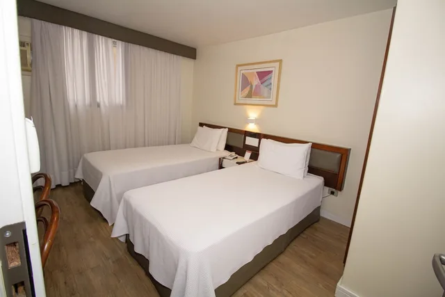 شقة بسريرين منفصلين، Trevi Hotel & Business 2/7