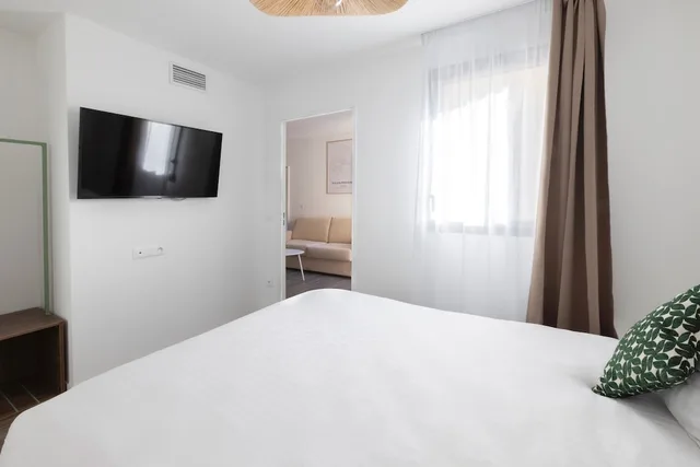 Superior, Apartment, Queen Bed, Sofa, Aparthotel Adagio Access Aix-en-Provence Universite 1/3