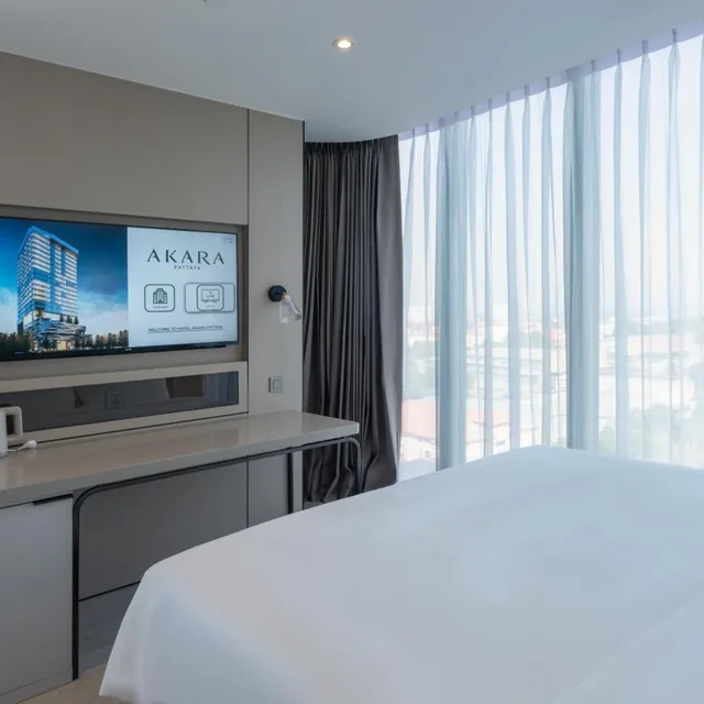 Stella, Suite, Triple، Akara Hotel Pattaya 5/10