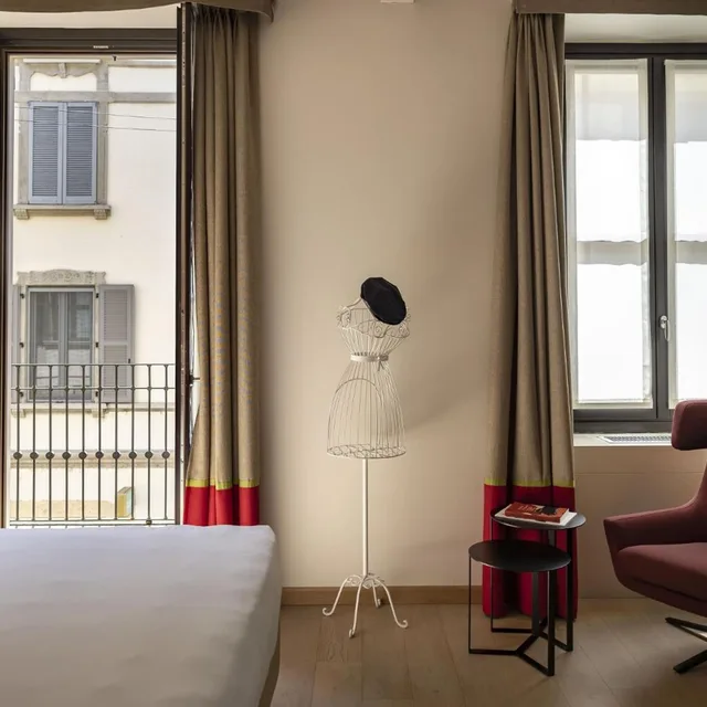 Fitness, Deluxe, Suite، Savona 18 Suites 2/4