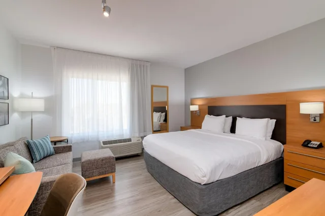 استوديو بسرير كينج، TOWNEPLACE SUITES DALLAS MCKINNEY 3/10