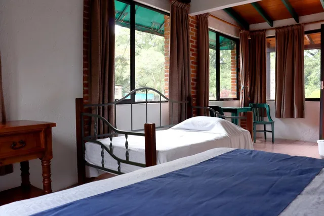 غرفة ثلاثية، Hotel & Spa Posada Del Valle 3/6