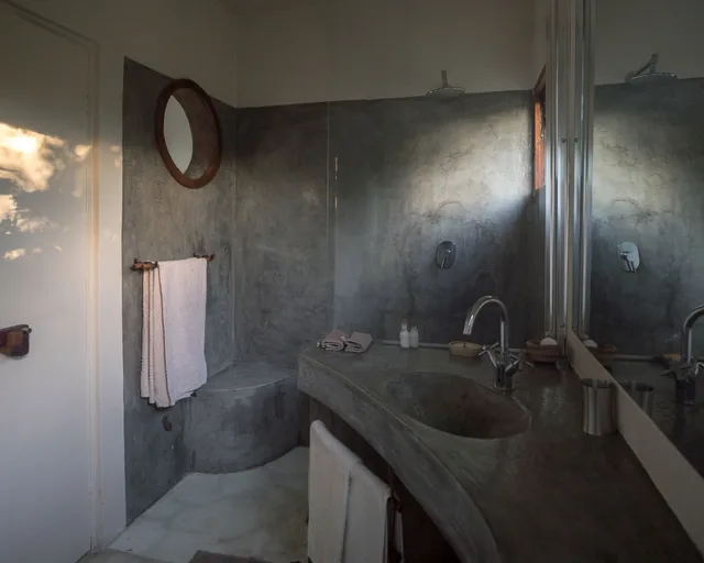 Deluxe, King Bed, Beach Front, Ocean View، Casa Babi 4/5