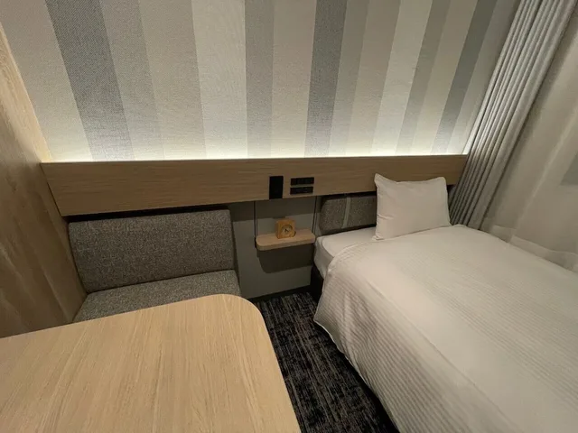 غرفة مفردة للمدخنين، WASHINGTON R&B Hotel Ueno-hirokoji 10/13