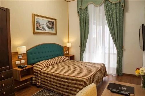 غرفة بسرير مزدوج، Villa Romeo 1/1