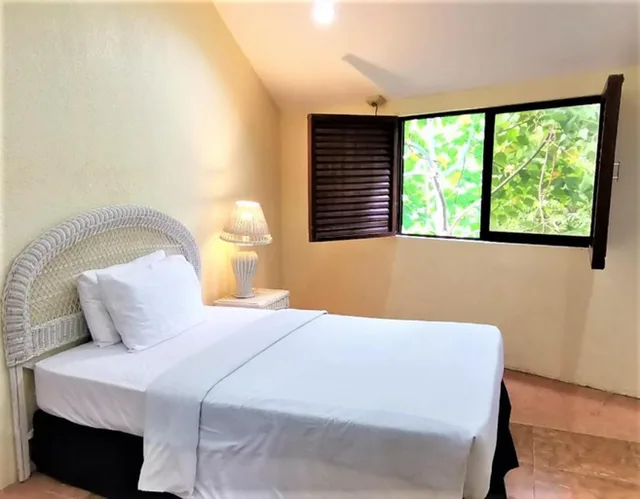 غرفة سوبيريور بسرير كوين، Sierra Resort 2/2