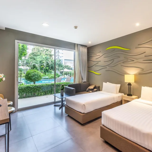 Deluxe, Pool Access، PAEVA LUXURY SERVICED RESIDENCE 3/10