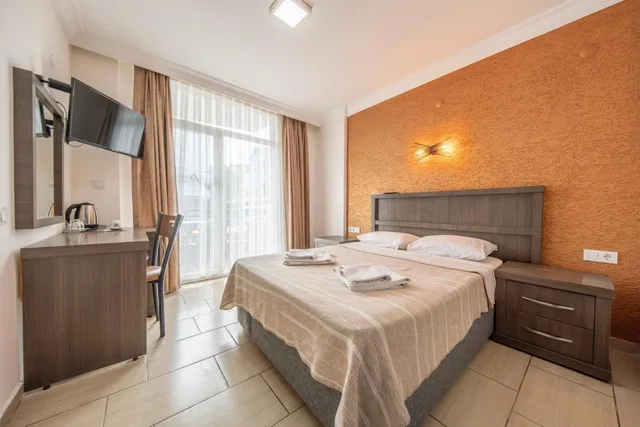 غرفة كلاسيكية مفردة، Marina Apart Hotel 2/9