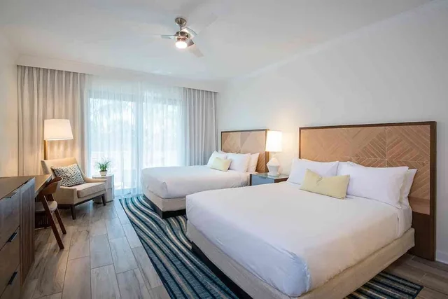 Room, 2 Queen Beds, Water View، Hawks Cay Resort 1/4