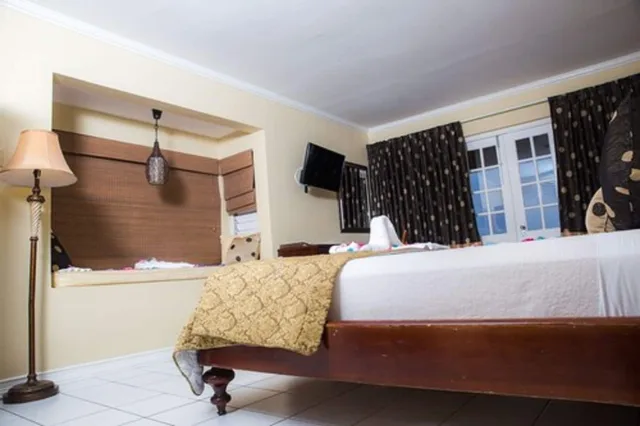 جناح جونيور بسرير كينج، The Cardiff Hotel And Spa 4/6