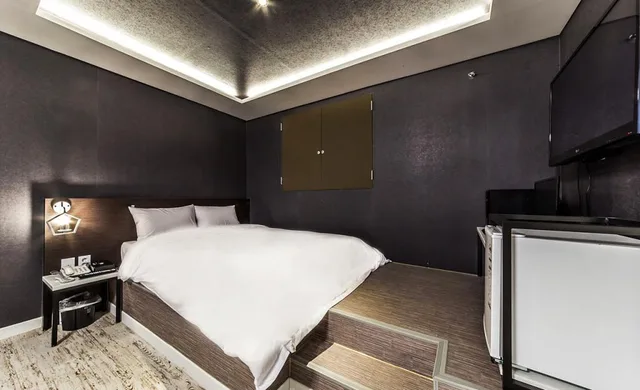غرفة بريميوم، Chuncheon Hotel View 2/3