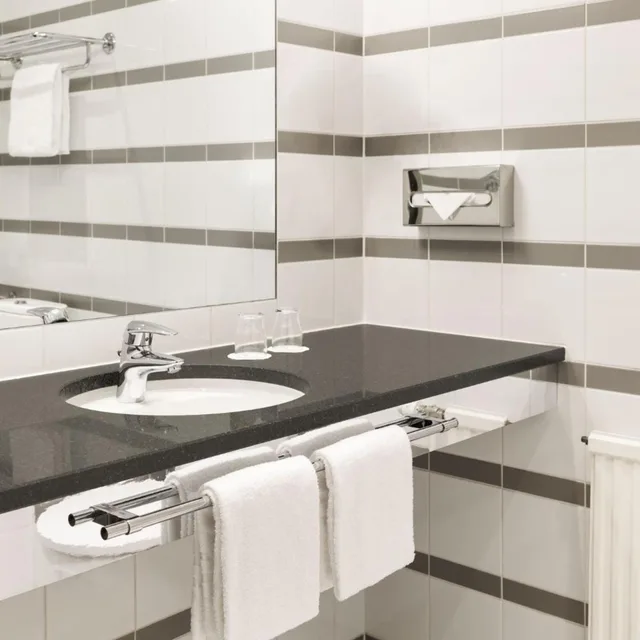 غرفة مفردة، HOLIDAY INN VIENNA CITY 3/13