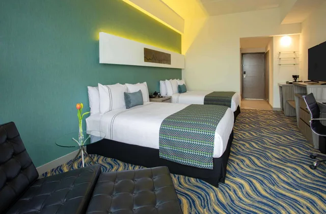 غرفة قياسية بسريرين مزدوجين، Sonesta Hotel Arequipa 5/7
