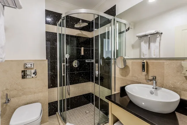 جناح جونيور، Old Town Boutique Hotel 9/10