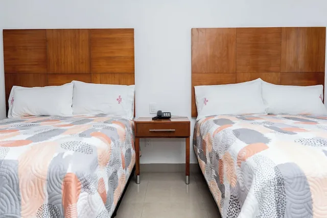 Superior, 2 Double Beds, Hotel Suites Gaby Cancun 8/10