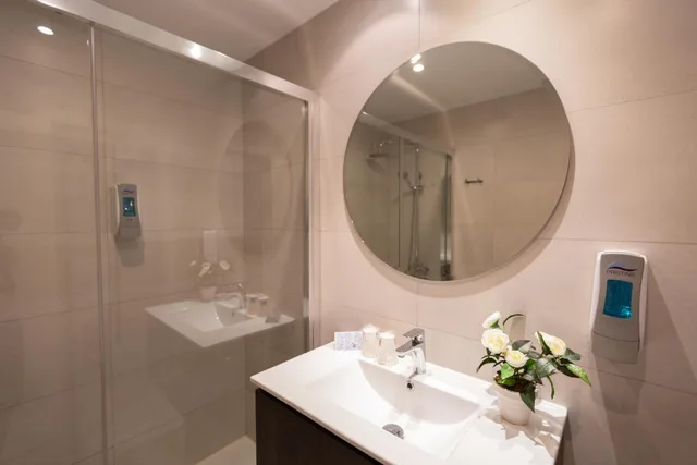 غرفة مفردة، Hotel Mediterraneo 7/10